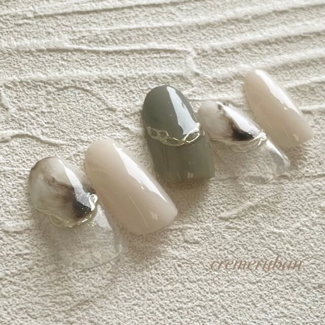 ネイル エステ クレームルバン